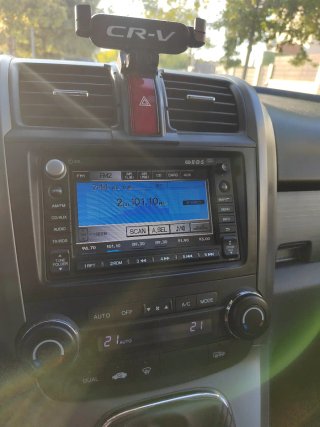 Honda CR-V 2009