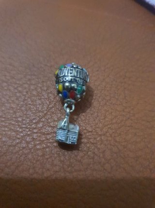 Pandora Globo Aventura Plata 925