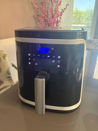 Kenwood KM08 + Air Fryer