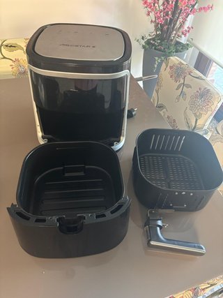 Kenwood KM08 + Air Fryer