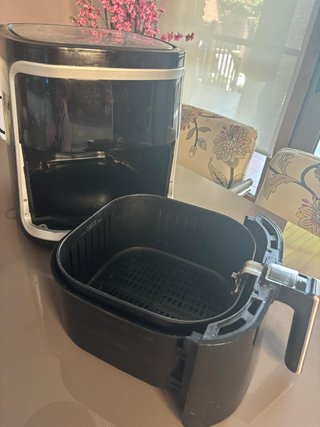 Kenwood KM08 + Air Fryer
