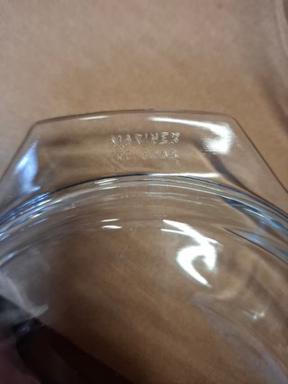 3 Cazuelas Cristal