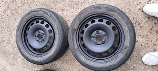 Llanta en 16" de Volkswagen