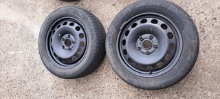 Llanta en 16" de Volkswagen