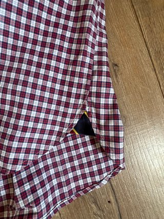 Camisa El Ganso cuadros hombre