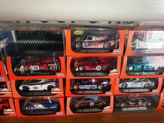 Coches Scalextric Varios Modelos y Marcas