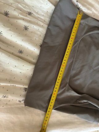 Conjunto Falda pedrería vuelo y Top gris