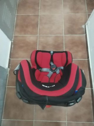 Silla coche bebé