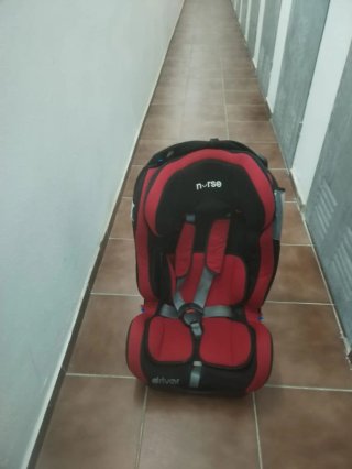 Silla coche bebé