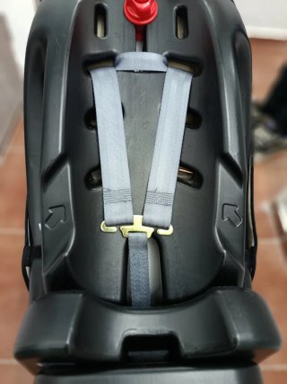 Silla coche bebé