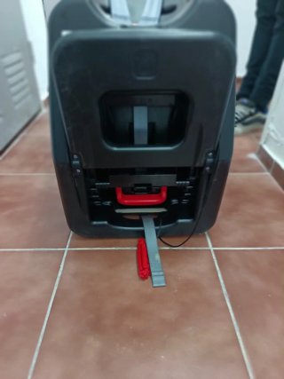 Silla coche bebé