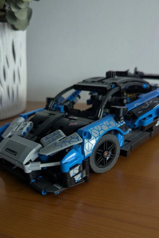 Lego Technic - Mclaren Senna GTR