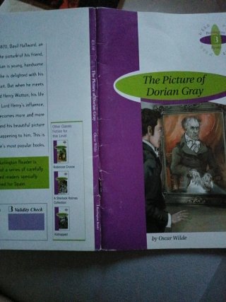 The Picture of Dorian Gray ISBN: 9789963473168