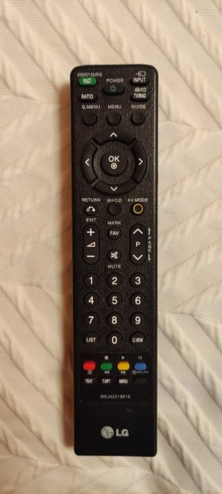 Televisor LG 37"