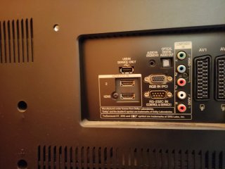 Televisor LG 37"