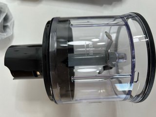 Batidora de mano Braun MultiQuick 9 MQ 9135 XI