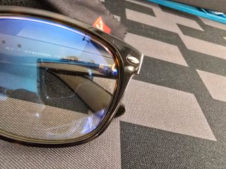 Gafas Ray-Ban New Wayfarer 2132 Talla 55