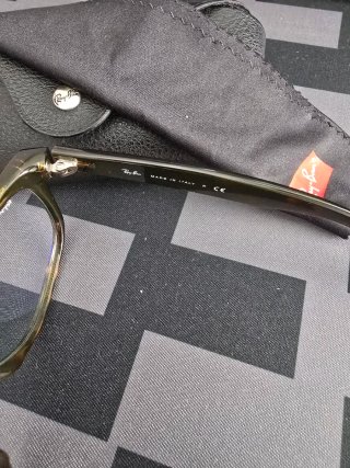 Gafas Ray-Ban New Wayfarer 2132 Talla 55