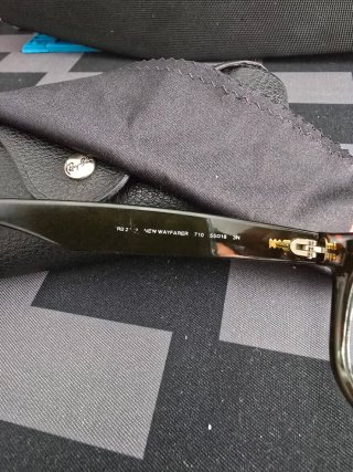Gafas Ray-Ban New Wayfarer 2132 Talla 55