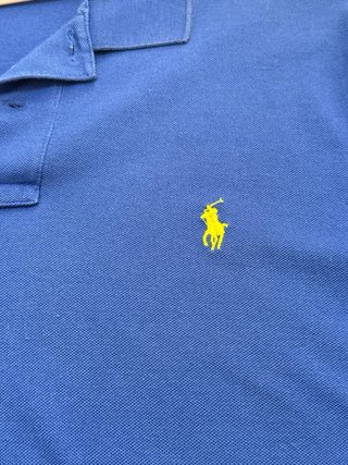 Polo Ralph Lauren Azul