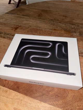 MacBook Pro M5 2026 negro