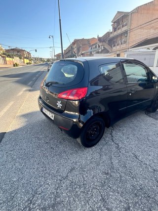 Mitsubishi Colt 2007