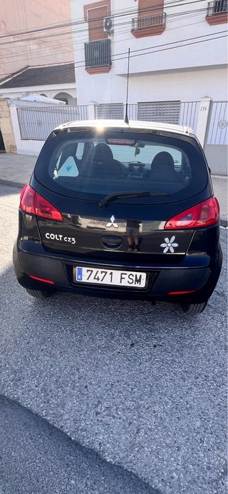 Mitsubishi Colt 2007