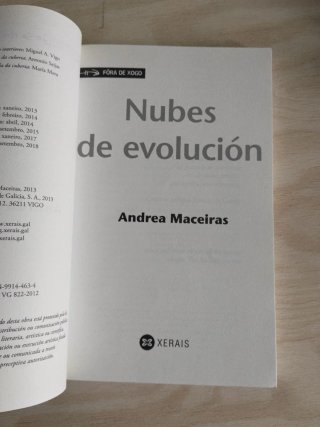 Lote libros juveniles en galego