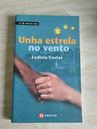 Lote libros juveniles en galego