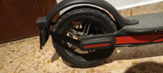 Patinete Eléctrico Xiaomi M365 +Cargador + Casco M