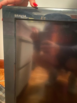 TV Sony Bravia 37 Negra