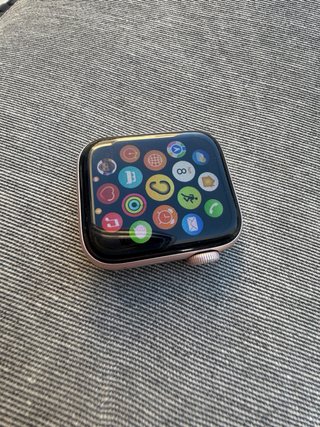 Apple Watch SE 40mm Aluminio oro rosa
