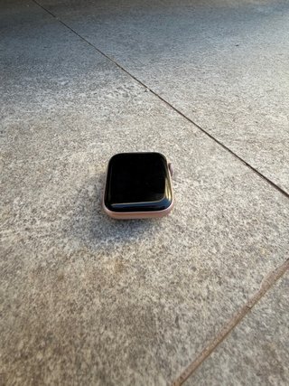 Apple Watch SE 40mm Aluminio oro rosa