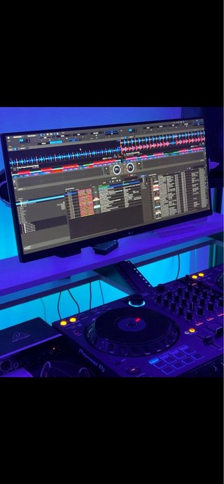 Monitor LG 29” QHD Ultrawide
