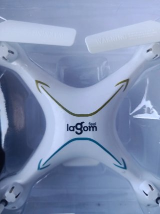 Dron Lagom Max