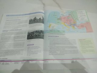 Historia, 4 ESO, Serie Descubrimos, Proyecto Co...
