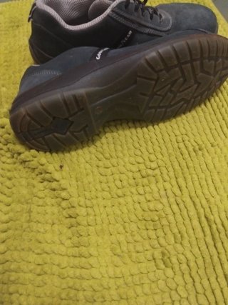Zapatos Seguridad Goodyear Talla 43 Azul/Gris