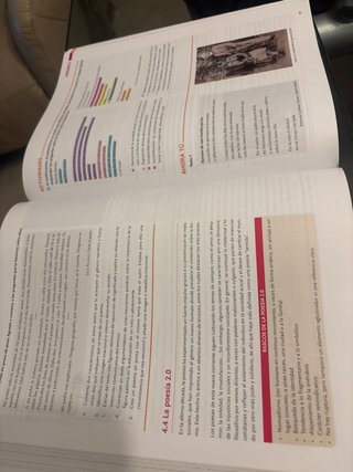 Libro Lengua Castellana y Literatura 2º Bachillera
