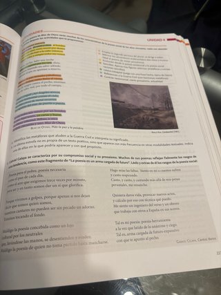 Libro Lengua Castellana y Literatura 2º Bachillera