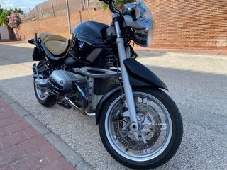 BMW R850R Negra
