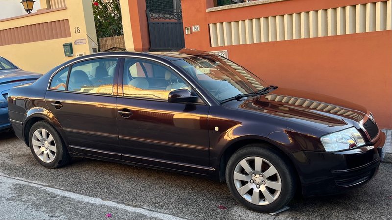 Skoda Superb 1.9 TDI - foto 1