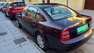 Skoda Superb 1.9 TDI