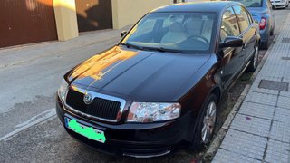 Skoda Superb 1.9 TDI