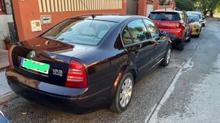 Skoda Superb 1.9 TDI