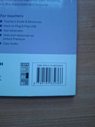 Key Bachillerato 2e 2 Language Work Book Pack (...