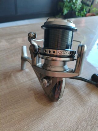 Carrete Shimano Super Ultegra XSA