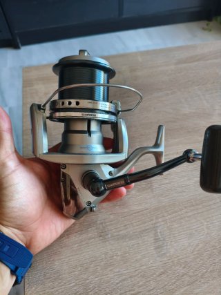 Carrete Shimano Super Ultegra XSA
