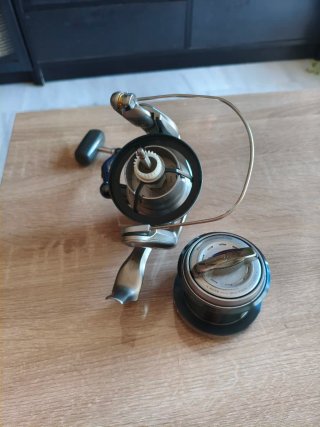 Carrete Shimano Super Ultegra XSA