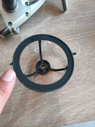 Carrete Shimano Super Ultegra XSA