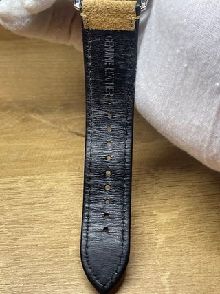 Reloj Orient Bambino Automático Gris